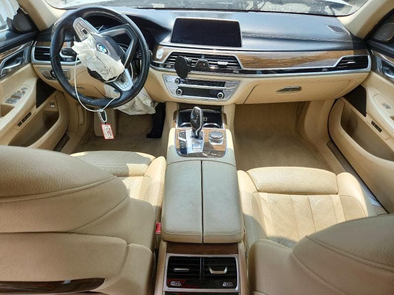 2016 BMW 740 I 8
