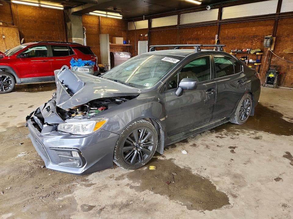 2020 SUBARU WRX - 1