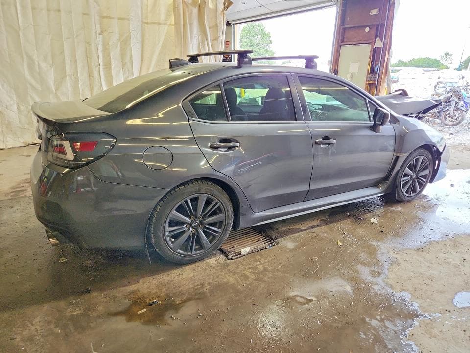 2020 SUBARU WRX 3