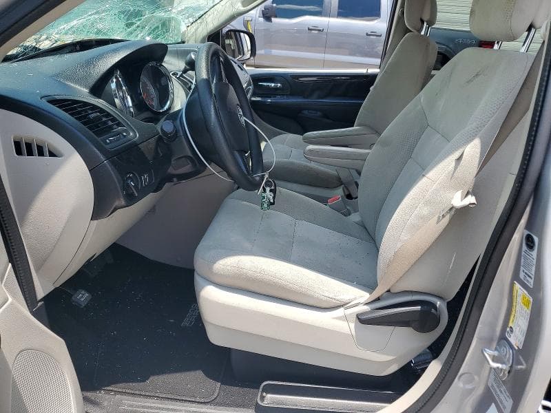 2016 DODGE GRAND CARAVAN SE 7