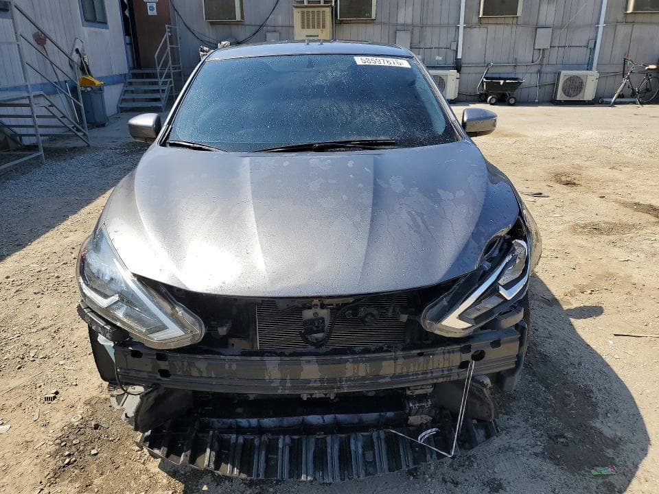 2019 NISSAN SENTRA S 5