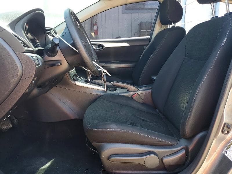 2019 NISSAN SENTRA S 7
