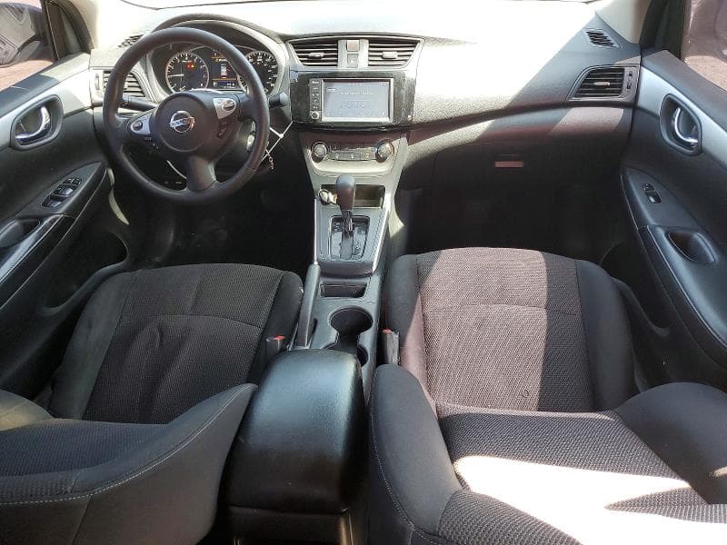 2019 NISSAN SENTRA S 8