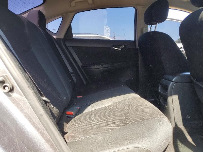 2019 NISSAN SENTRA S 10