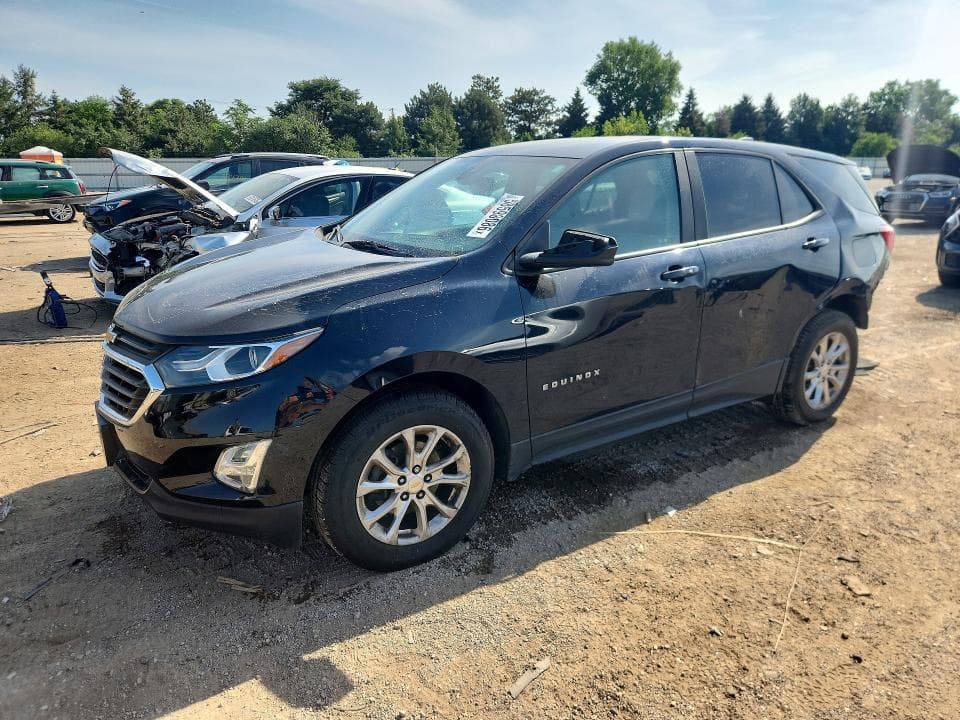 2020 CHEVROLET EQUINOX LS - 1
