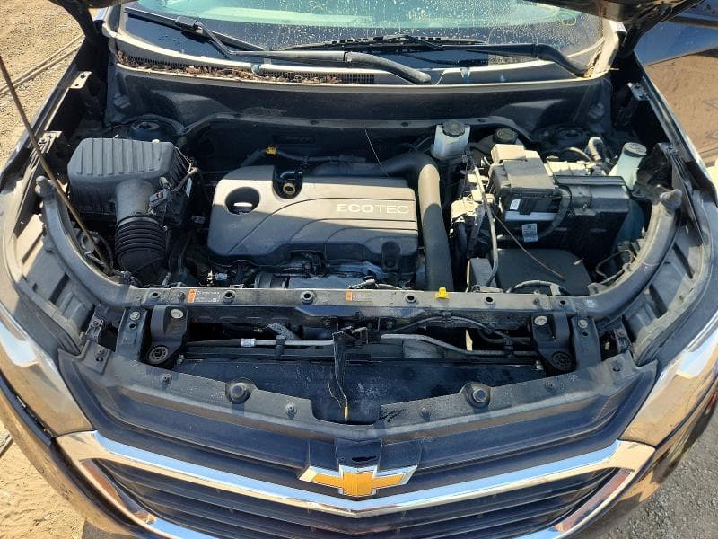 2020 CHEVROLET EQUINOX LS 11