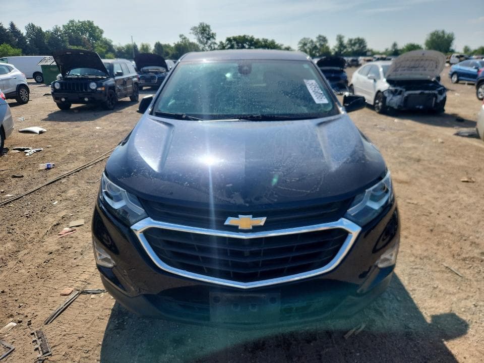 2020 CHEVROLET EQUINOX LS 5