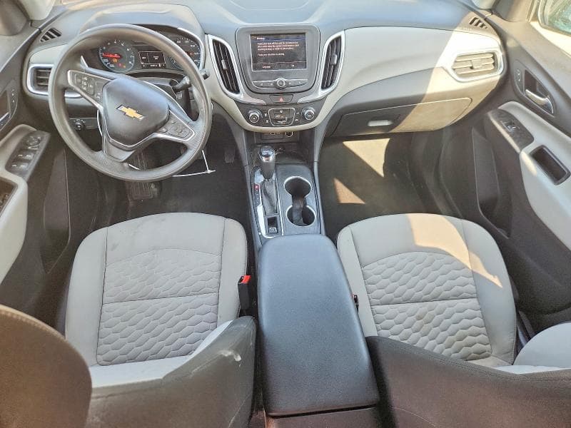 2020 CHEVROLET EQUINOX LS 8