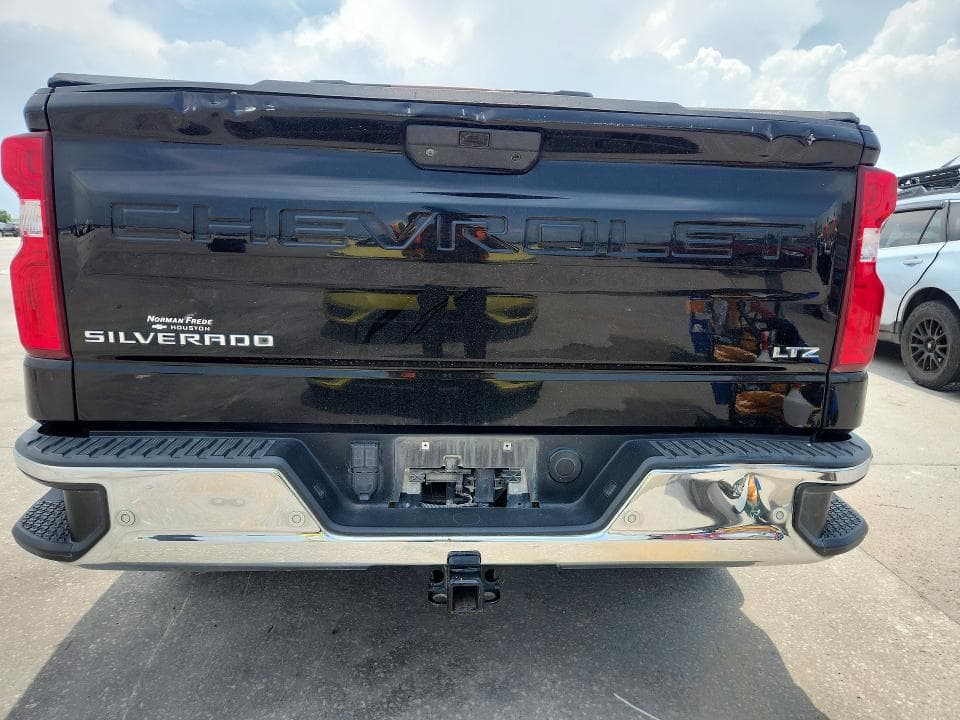 2021 CHEVROLET SILVERADO C1500 LTZ 6