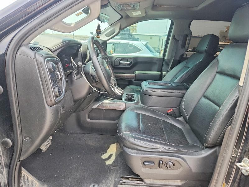 2021 CHEVROLET SILVERADO C1500 LTZ 7