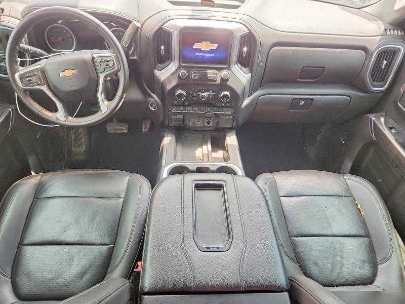 2021 CHEVROLET SILVERADO C1500 LTZ 8