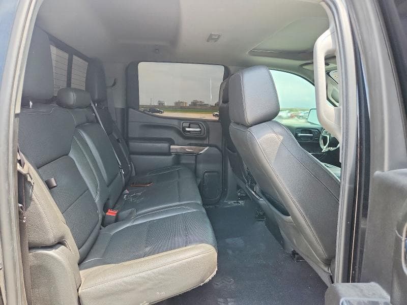 2021 CHEVROLET SILVERADO C1500 LTZ 10