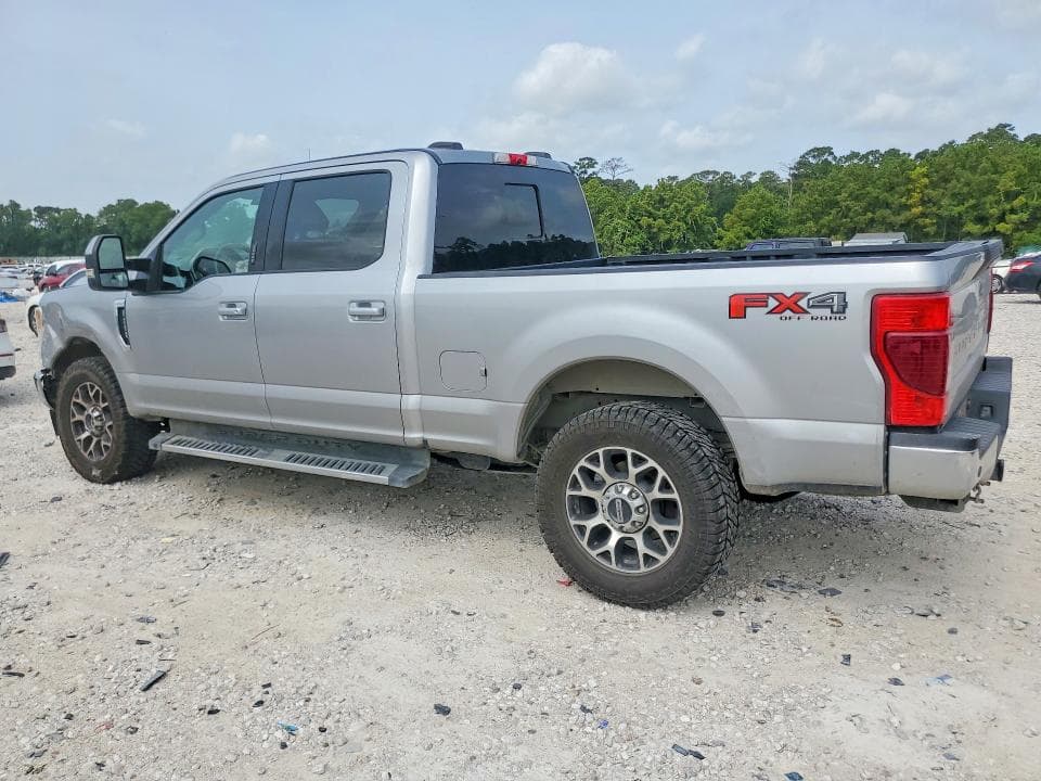 2020 FORD F250 SUPER DUTY SUPER DUTY 2