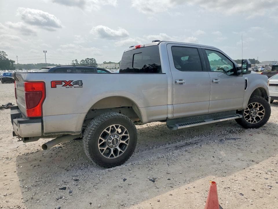 2020 FORD F250 SUPER DUTY SUPER DUTY 3