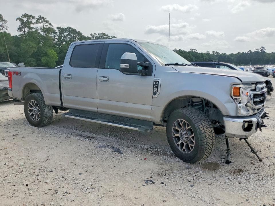 2020 FORD F250 SUPER DUTY SUPER DUTY 4