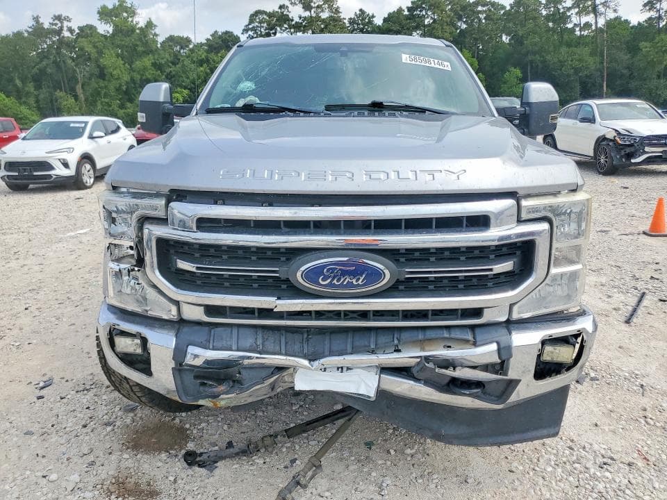 2020 FORD F250 SUPER DUTY SUPER DUTY 5