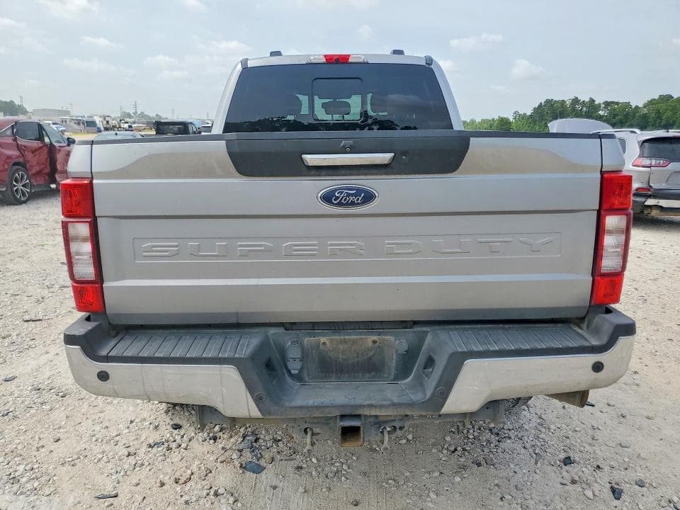 2020 FORD F250 SUPER DUTY SUPER DUTY 6