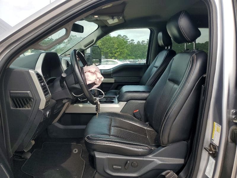 2020 FORD F250 SUPER DUTY SUPER DUTY 7