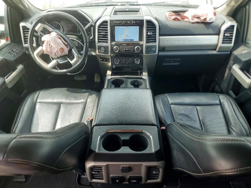 2020 FORD F250 SUPER DUTY SUPER DUTY 8