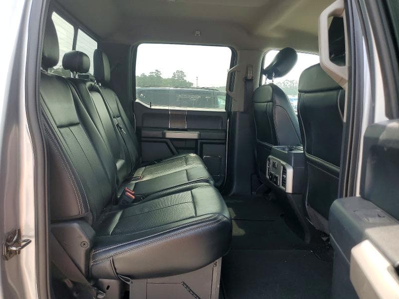 2020 FORD F250 SUPER DUTY SUPER DUTY 10