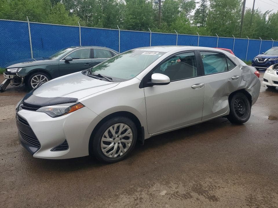 2018 TOYOTA COROLLA L L - 1
