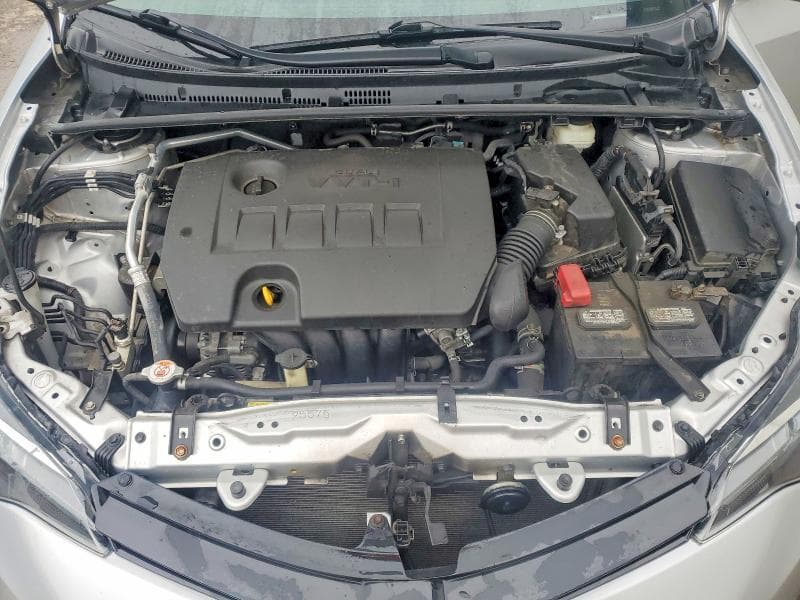 2018 TOYOTA COROLLA L L 11