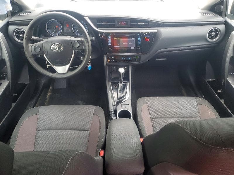 2018 TOYOTA COROLLA L L 8