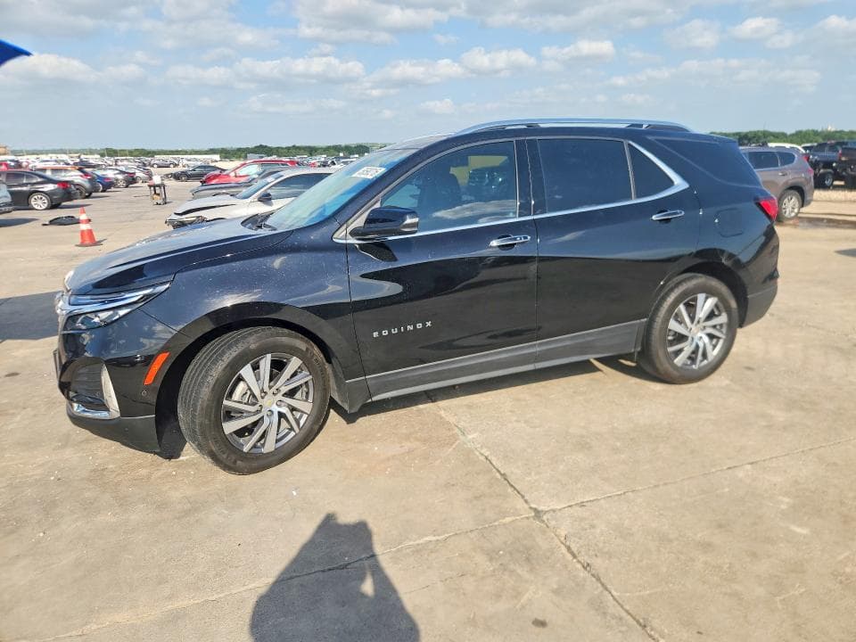 2022 CHEVROLET EQUINOX PREMIER - 1