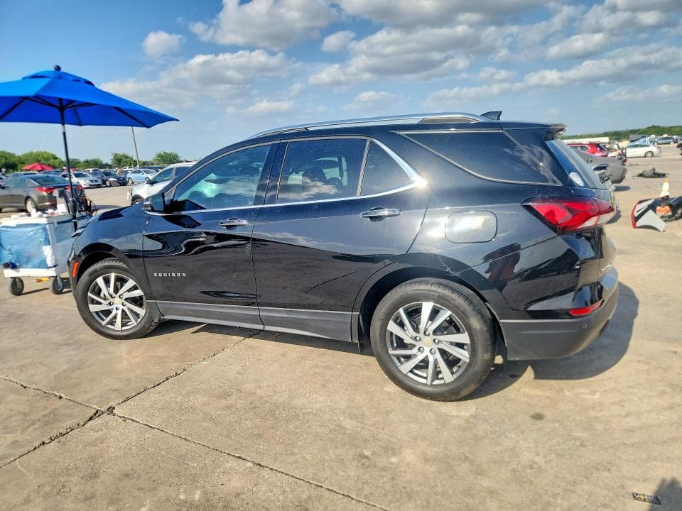 2022 CHEVROLET EQUINOX PREMIER 2