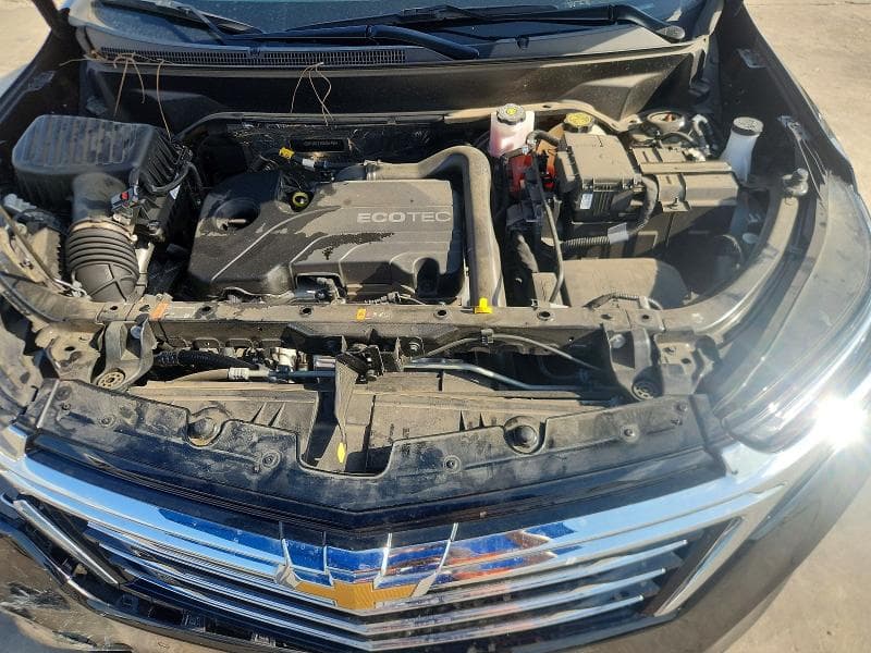 2022 CHEVROLET EQUINOX PREMIER 11