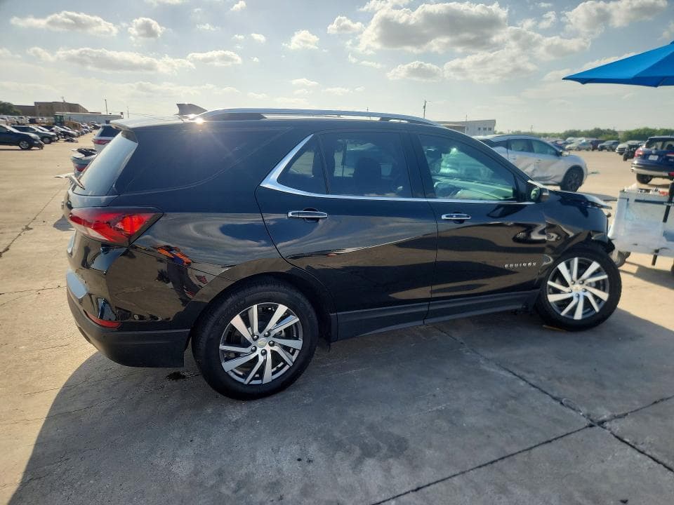 2022 CHEVROLET EQUINOX PREMIER 3