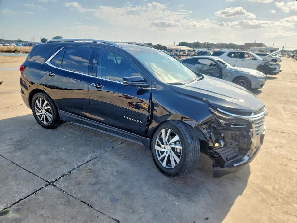 2022 CHEVROLET EQUINOX PREMIER 4