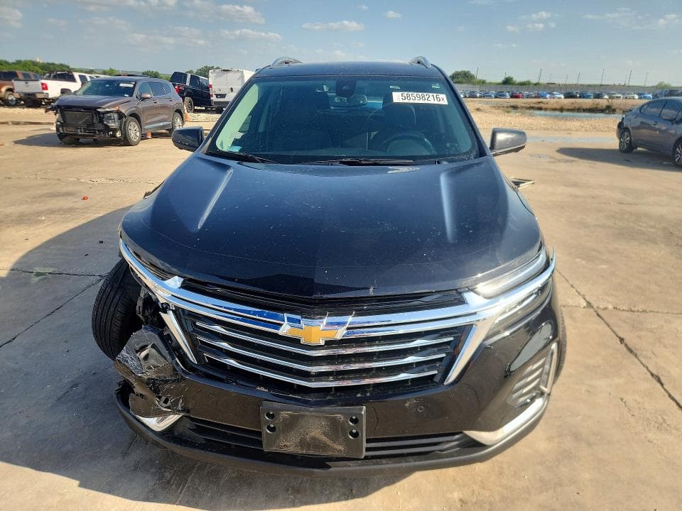 2022 CHEVROLET EQUINOX PREMIER 5