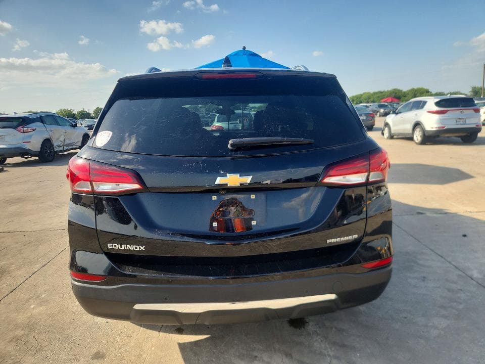 2022 CHEVROLET EQUINOX PREMIER 6