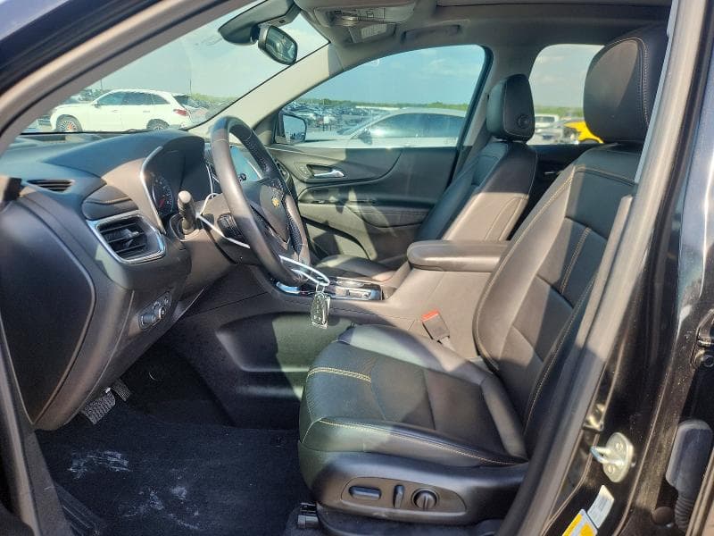 2022 CHEVROLET EQUINOX PREMIER 7