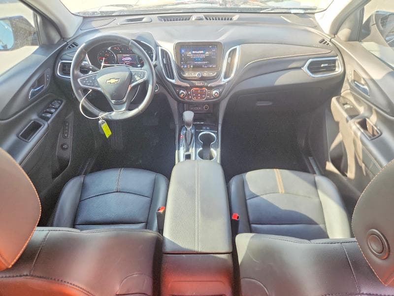 2022 CHEVROLET EQUINOX PREMIER 8