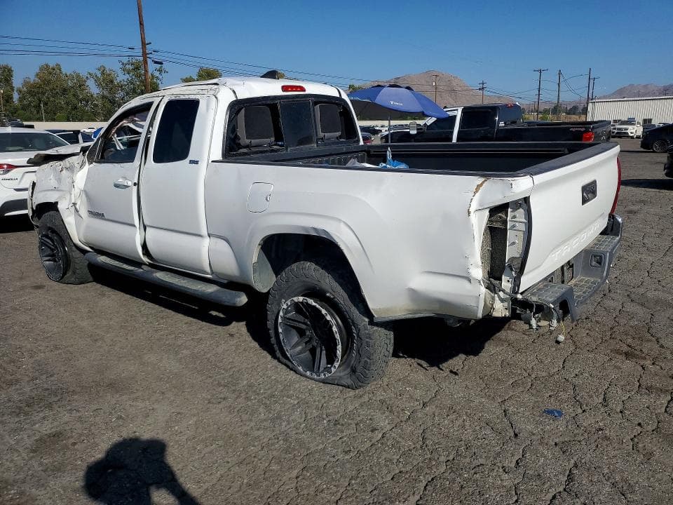 2019 TOYOTA TACOMA SR5 SR5 2