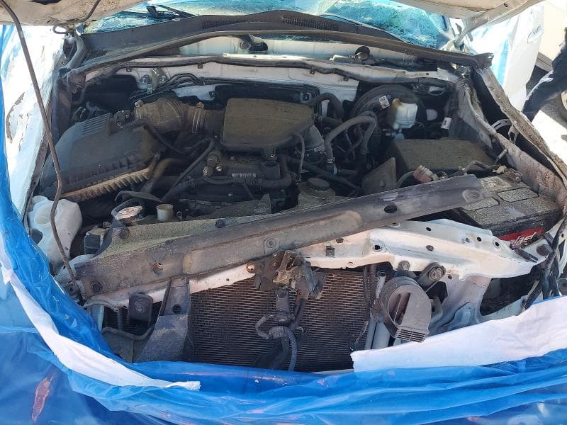 2019 TOYOTA TACOMA SR5 SR5 11