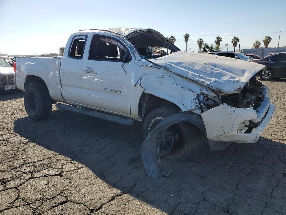 2019 TOYOTA TACOMA SR5 SR5 4