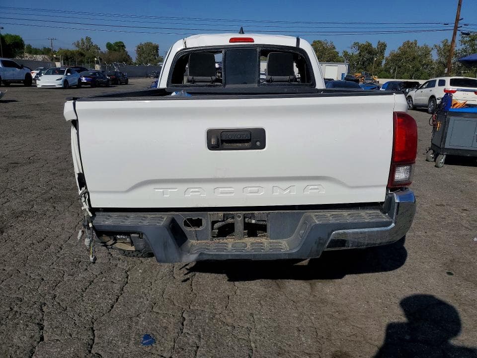 2019 TOYOTA TACOMA SR5 SR5 6