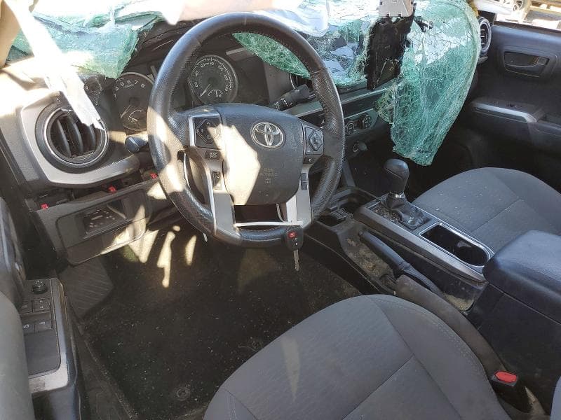 2019 TOYOTA TACOMA SR5 SR5 8