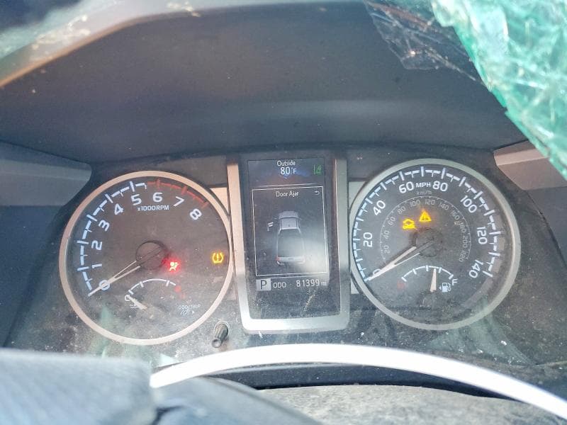 2019 TOYOTA TACOMA SR5 SR5 9