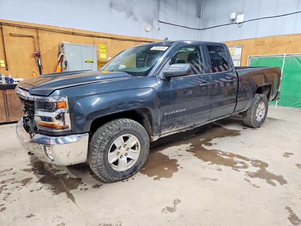 2018 CHEVROLET SILVERADO K1500 LT - 1