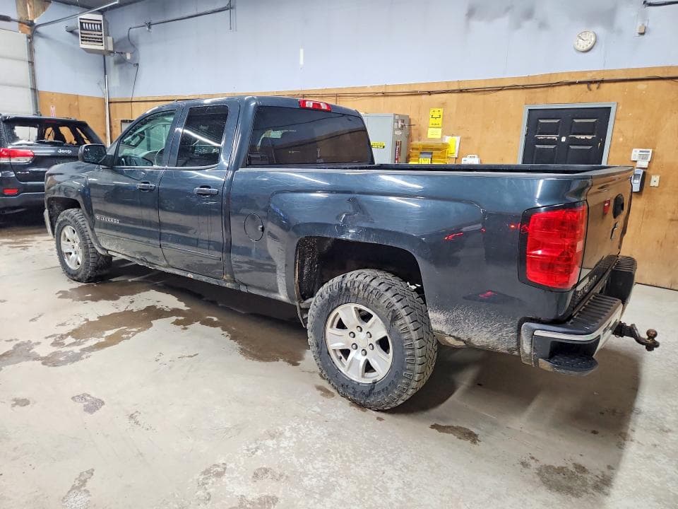 2018 CHEVROLET SILVERADO K1500 LT 2