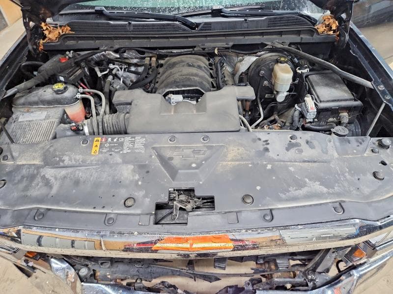 2018 CHEVROLET SILVERADO K1500 LT 11
