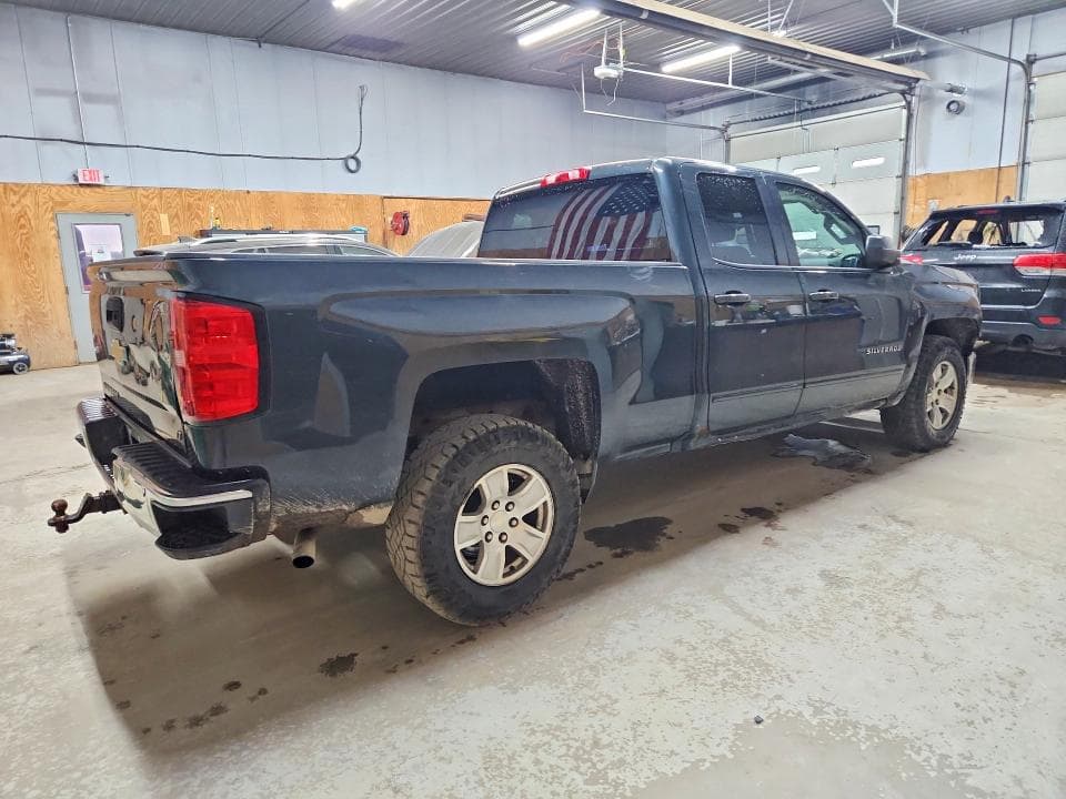 2018 CHEVROLET SILVERADO K1500 LT 3
