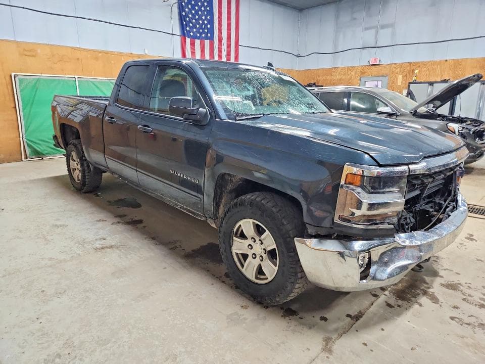 2018 CHEVROLET SILVERADO K1500 LT 4