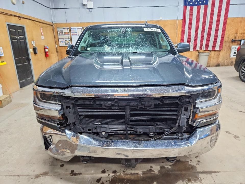 2018 CHEVROLET SILVERADO K1500 LT 5
