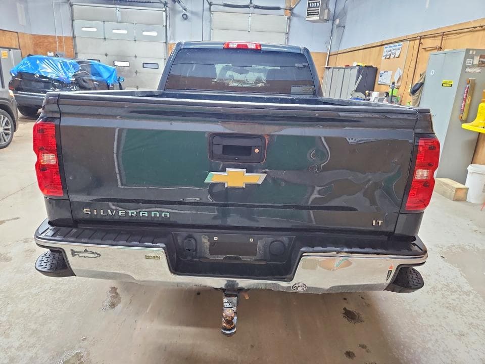 2018 CHEVROLET SILVERADO K1500 LT 6