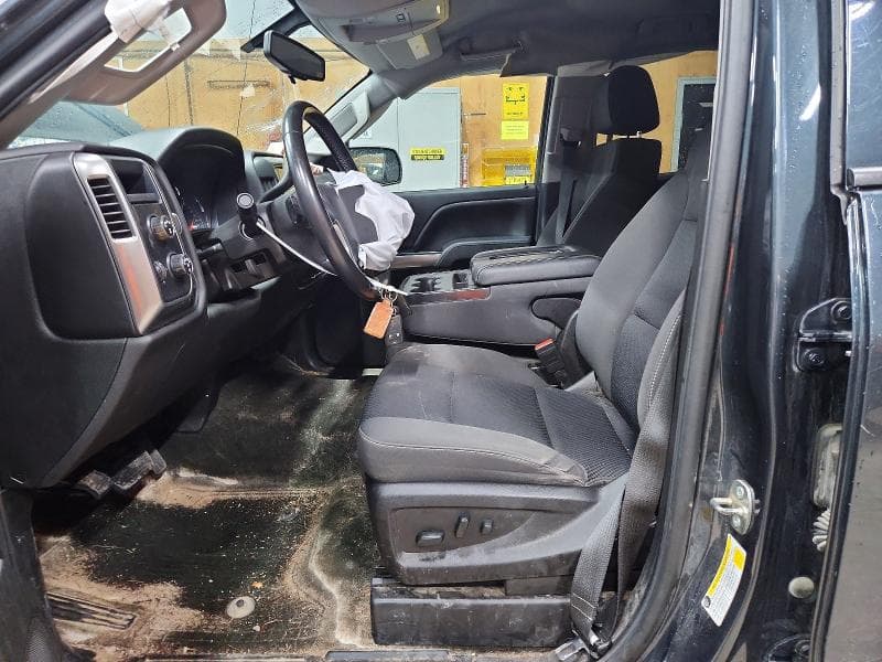 2018 CHEVROLET SILVERADO K1500 LT 7